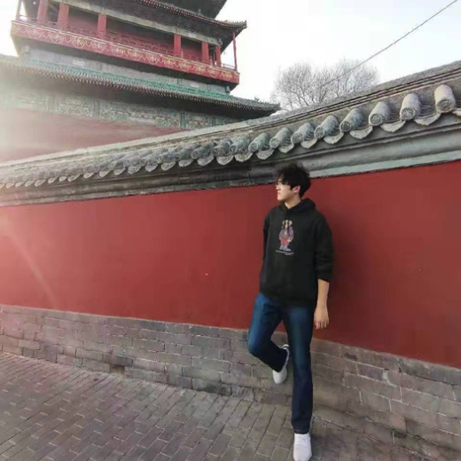 摄影师Mingqi