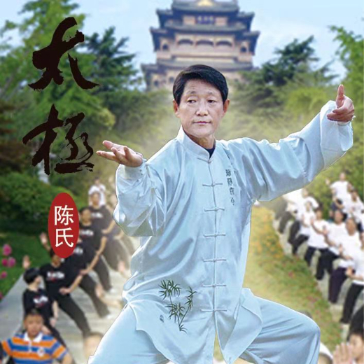 太极陈相海