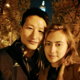 乌克兰媳妇卡丽娜