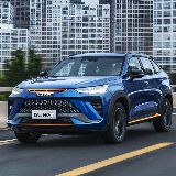 益阳中宇红标哈弗4s店