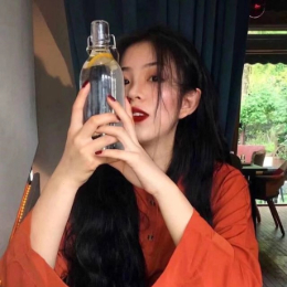 是走花路的小仙女