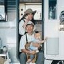 一纯辣妈房车记