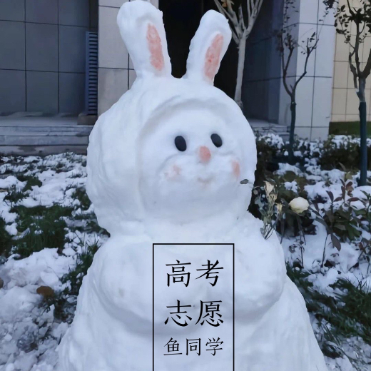 高考志愿鱼同学