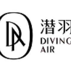 潜羽海洋美人鱼