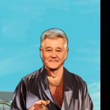 农村精神小孩