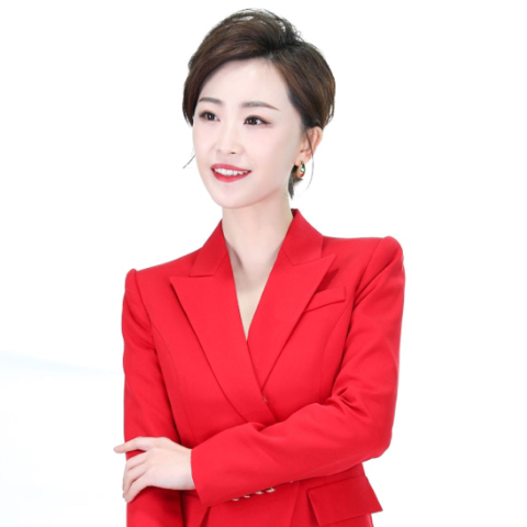 主持人杨喆