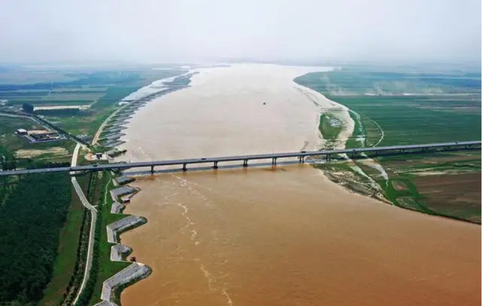 郑州黄河地上河图片