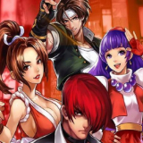 拳皇97蜜思特牛