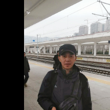 古城西安家门口