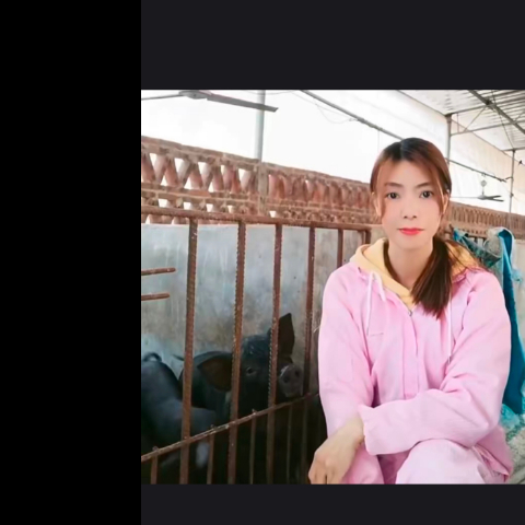 两广乡村小萍