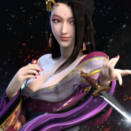 天作伴