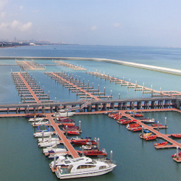 深圳海润游艇码头工程