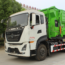 瓶哥环卫垃圾车设备