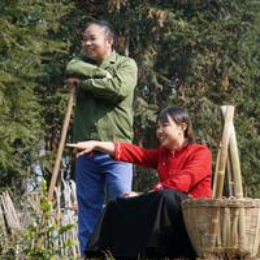 罗罗妹和豆腐哥