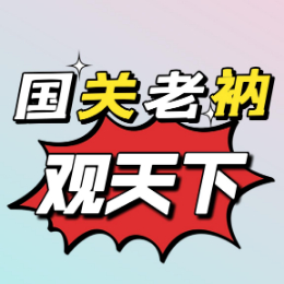 国关老衲观天下