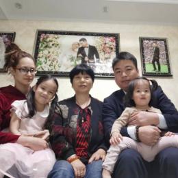 古巴媳妇在河南