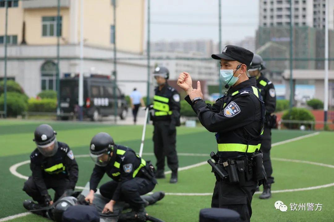 全警大练兵的三年目标图片