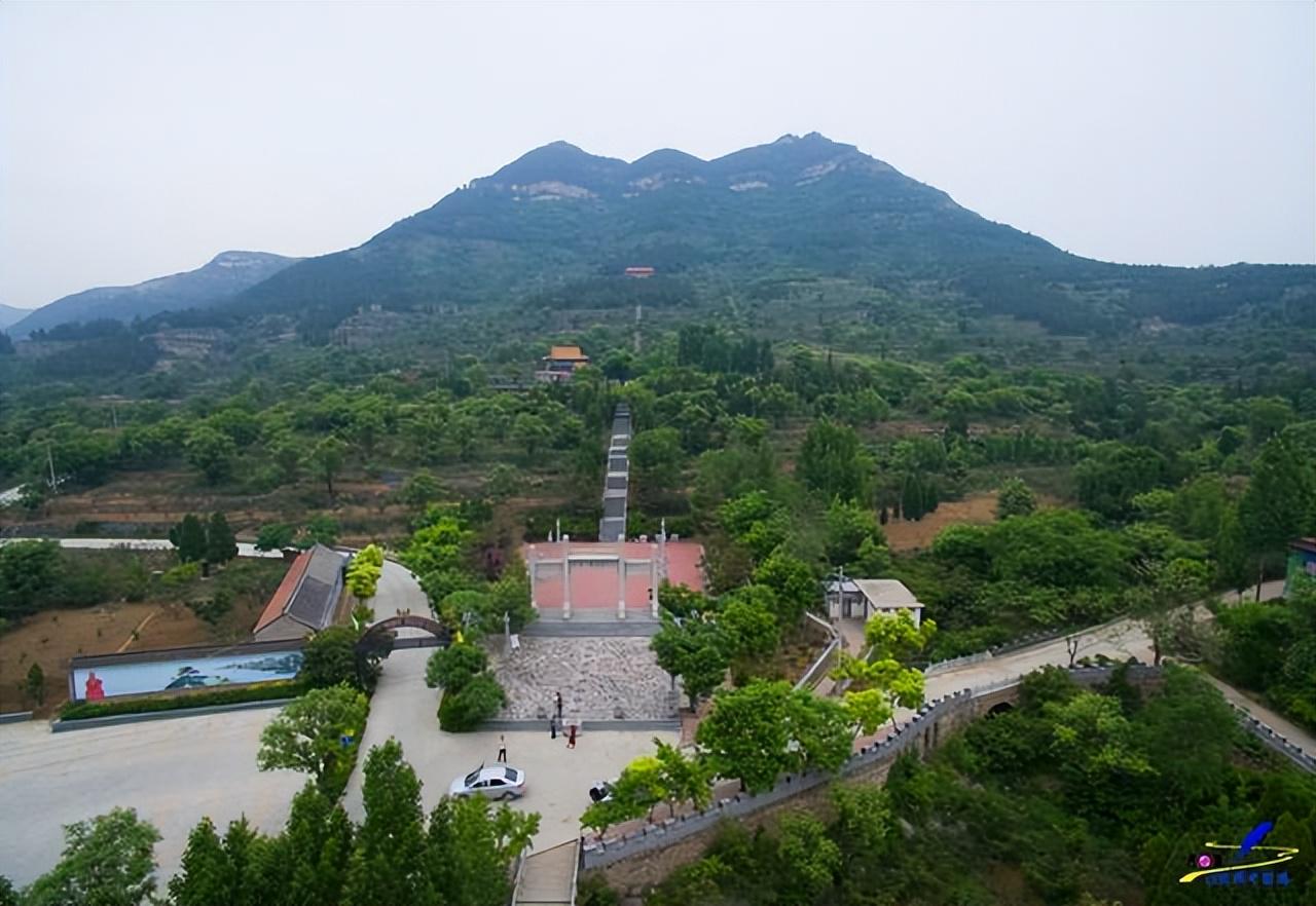 莱芜蟠龙山图片