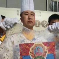 侯胜才厨师老头