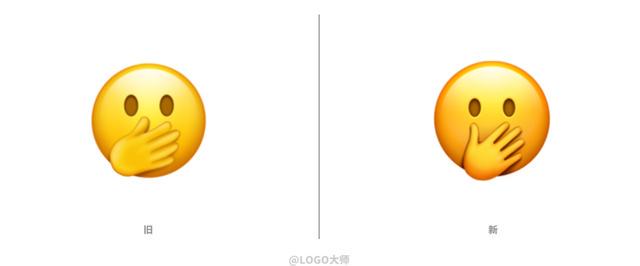 快手emoji表情不一样图片