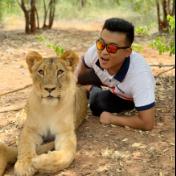 非洲小五官方账号