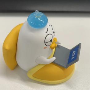 小张是个程序媛