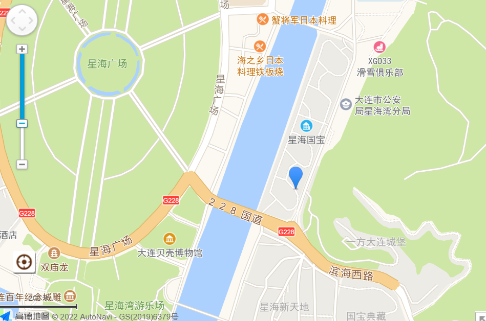 星海广场地图图片