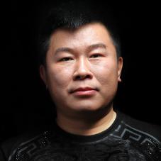 刘斌素描