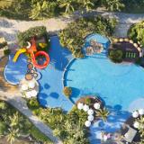 三亚海棠湾万达嘉华度假酒店