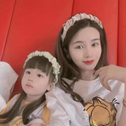 刘美汐和她的小姐姐