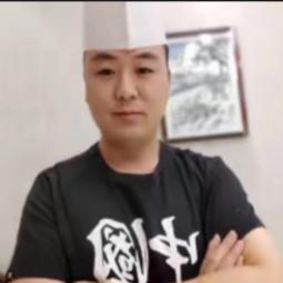 大军教做菜