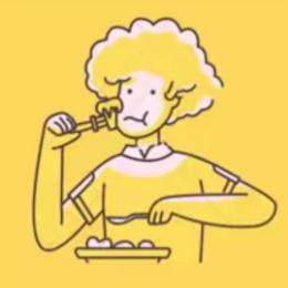 景先生学美食