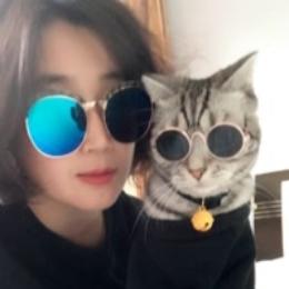 大乖二美猫妈妈