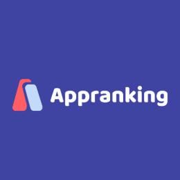 Appranking数据