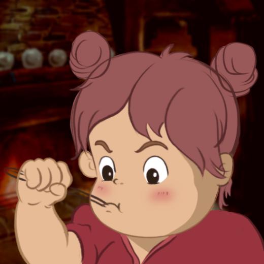 波妞的料理世界A