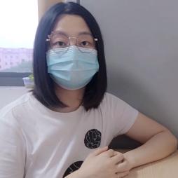 躺不平的园子同学