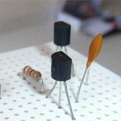 电子元器件小易