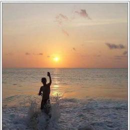 淡泊快乐的行者