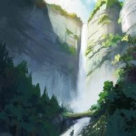 一渠活水