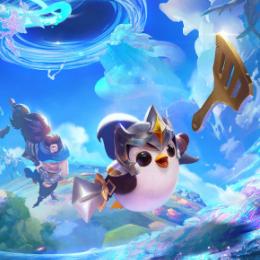 金铲铲MrZhang游戏日常