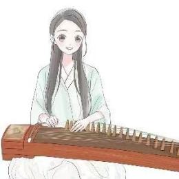 古筝学堂小小老师