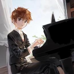 冯宇龙钢琴老师