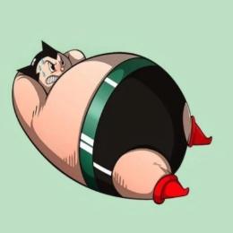 魔王松鼠阿童木