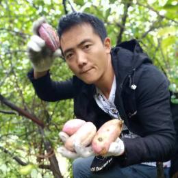 神秘农村人浩南