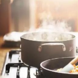 爱做饭的小楠楠