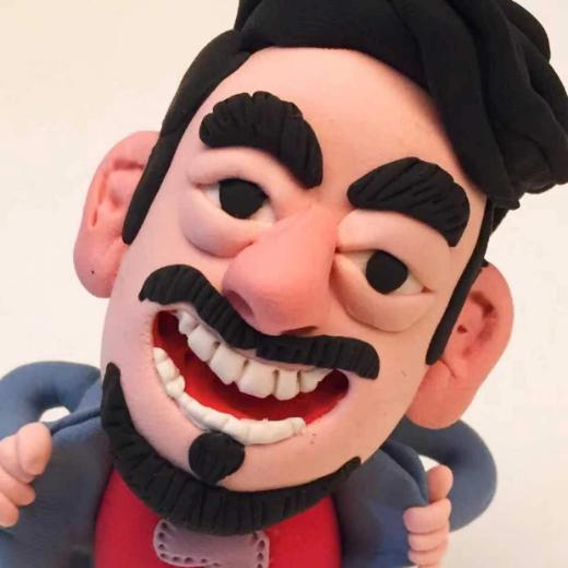 7号人的粘土世界