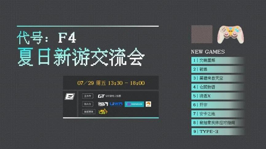 独家 | 9款新游，Furry、电波、二次元，这可能是国内首个社群发起的