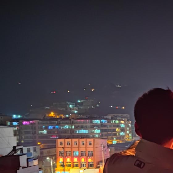 我真是小明同学