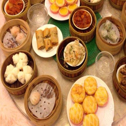 惊喜美味