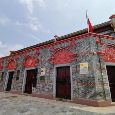 大工红旅拾忆实践团